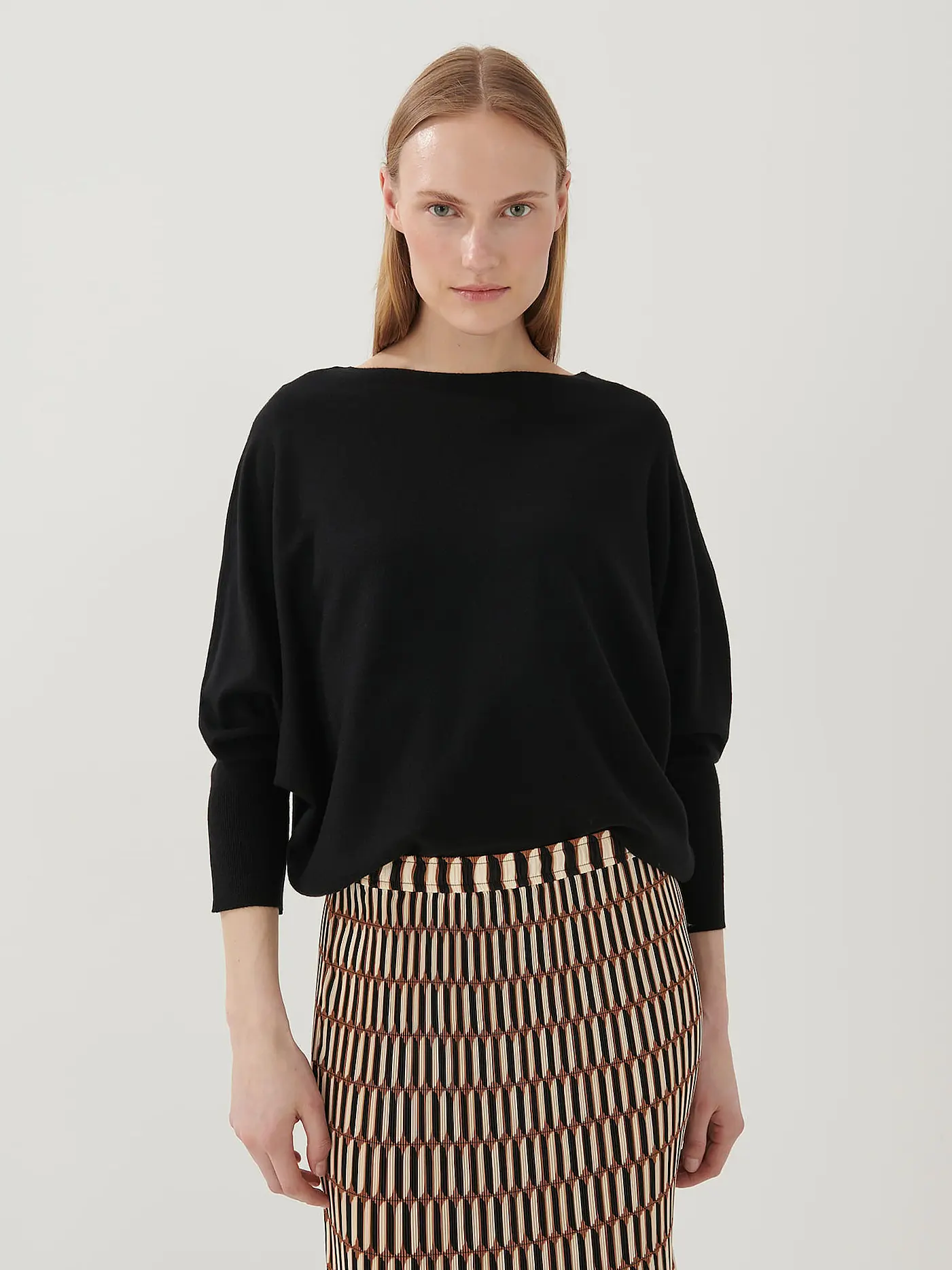SOMEDAY | Pullover TALIYA | schwarz